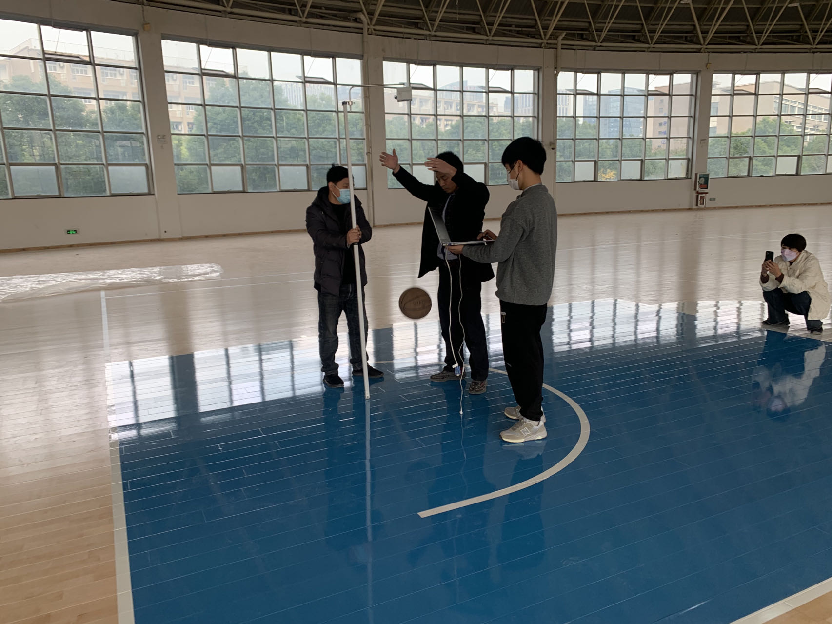 浙江工业职业技术学院梅山校区2